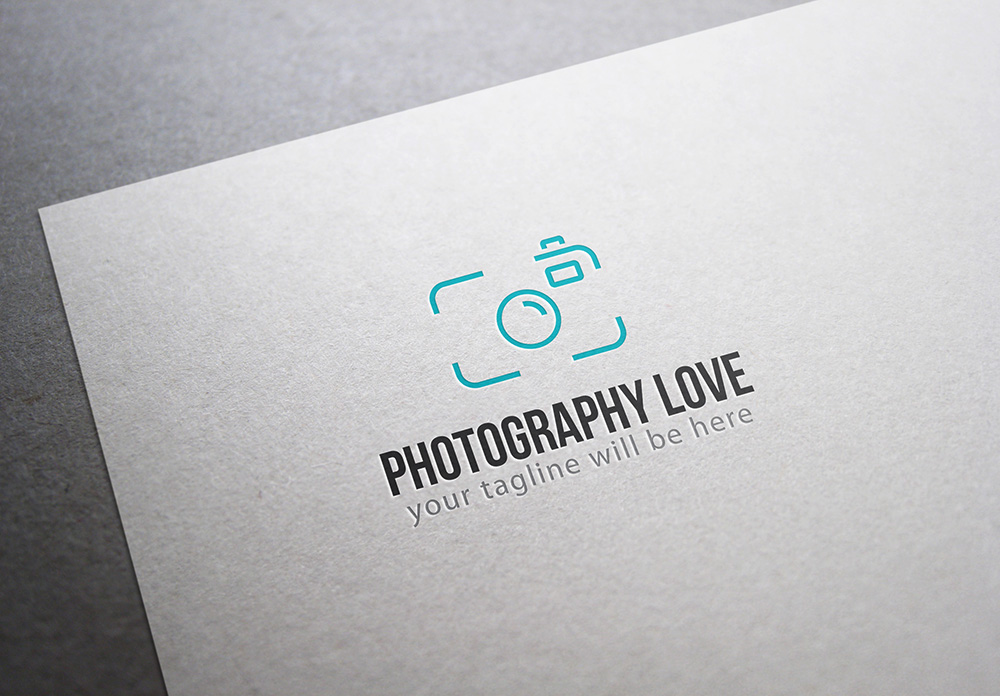 Photography Logo ~ Logo Templates on Creative Market