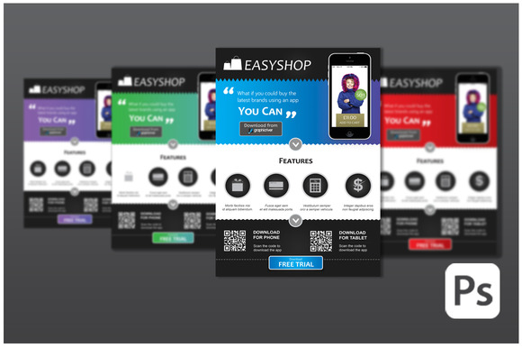 Product Flyer Design Templates Product Flyer Template