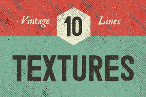 Vintage Line Textures
