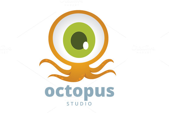 Octopus Studio Logo