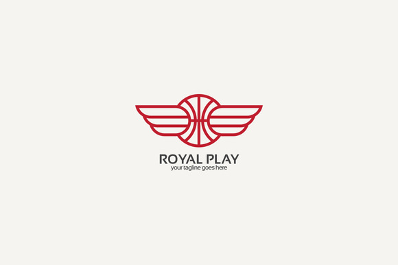 Royal Game Logo Royal Game Logo