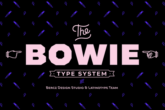 Bowie Complete Family 79% Off