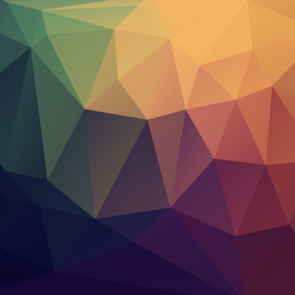 Polygon Wallpaper Generator » Designtube - Creative Design Content