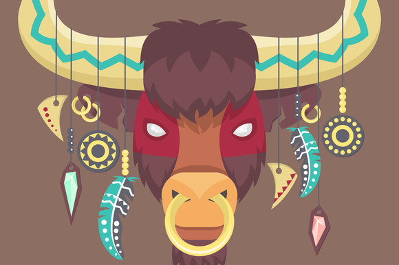 Totem Bull Totem Bull