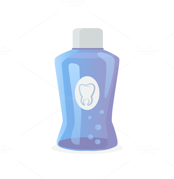 Dental Tooth Rinse Dental Tooth Rinse