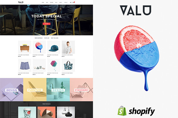 Valu Shopify Theme