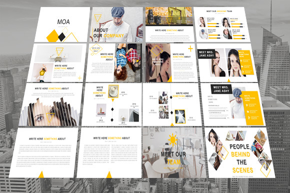 Moa Powerpoint Presentation Moa Powerpoint Presentation