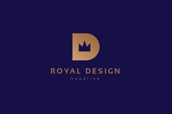 Royal Design Logo Royal Design Logo