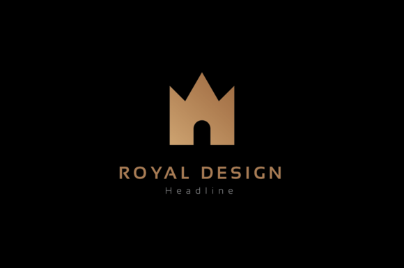 Royal Design Logo Royal Design Logo