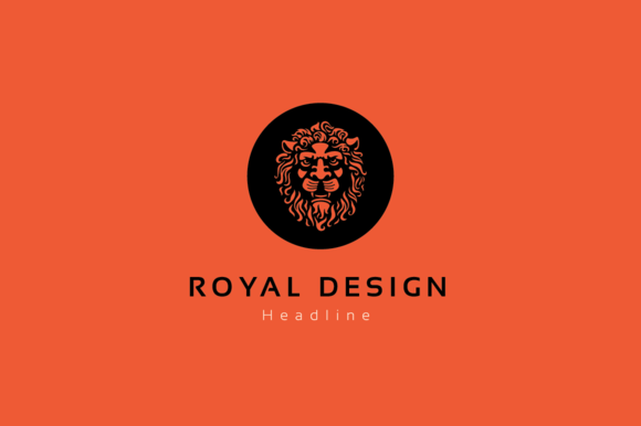 Royal Design Logo Royal Design Logo