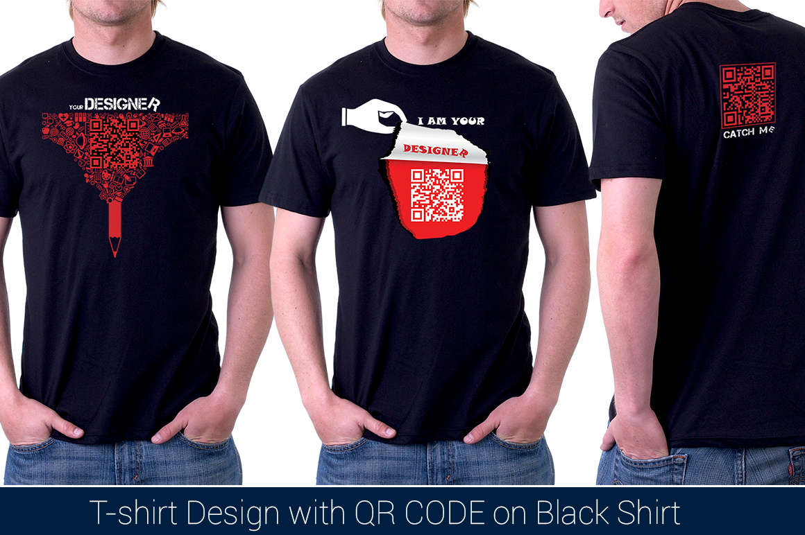 shirt qr code