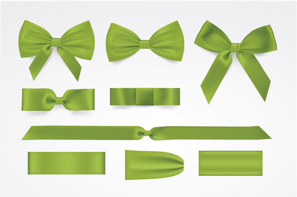 Bows Photoshop » Designtube - Creative Design Content