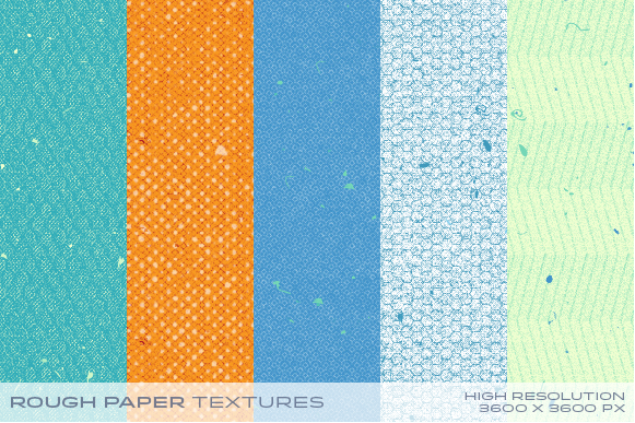 Rough Paper Textures ~ Textures on Creative Market