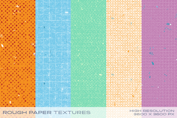 Rough Paper Textures ~ Textures on Creative Market