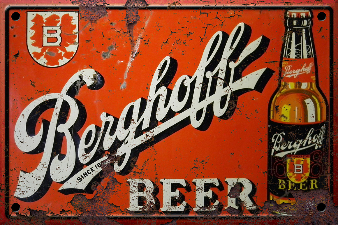 Retro Signs Generator ~ Graphics on Creative Market