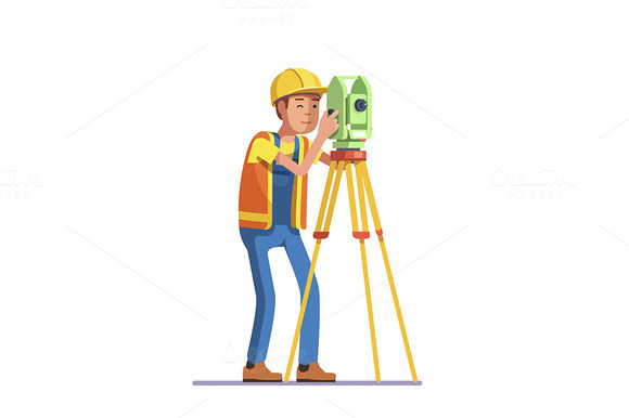 Land Survey And Civil Engineer
