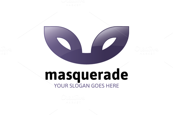 Masquerade Logo
