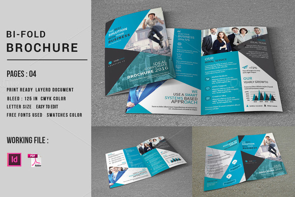 Corporate Business Brochure V551