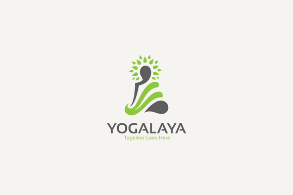 Yoga Logo Yoga Logo