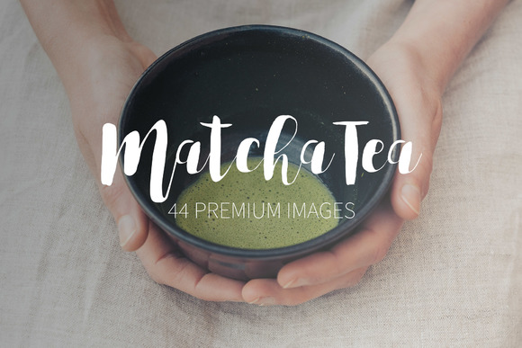 Matcha Tea ~ 44 HQ Premium Images