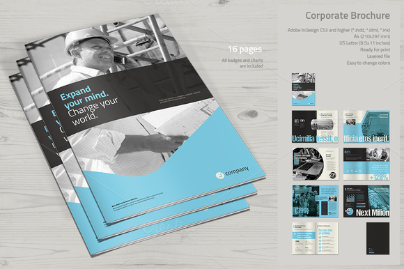 Corporate Brochure Vol 6