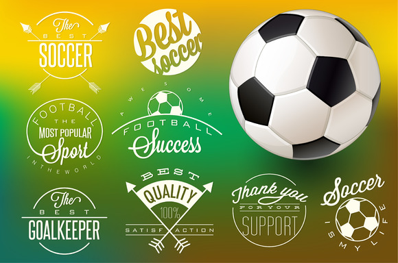 Soccer Emblem Collection