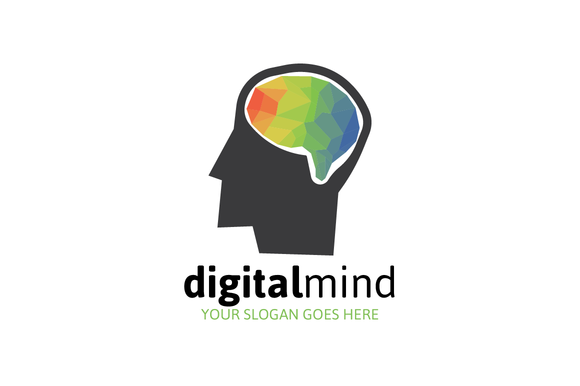 Digital Mind Logo Vol 2