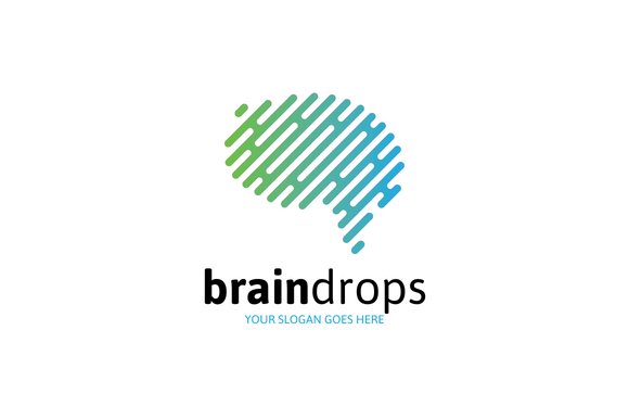 Brain Drops Logo