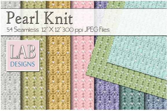 54 Crochet Pearl Knit Fabric Texture
