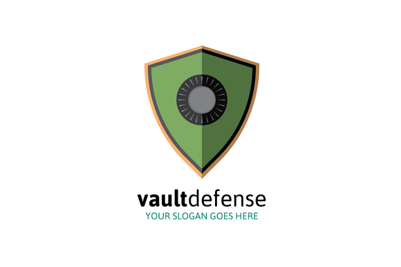 Vault Defense Logo