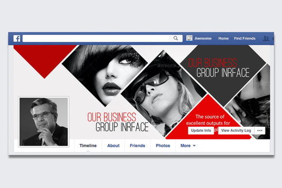 Photography Facebook Timeline Cover
