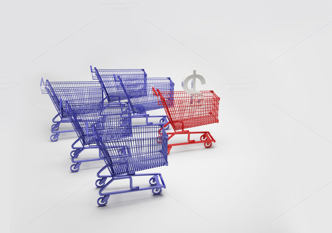 Shopping Cart For Business