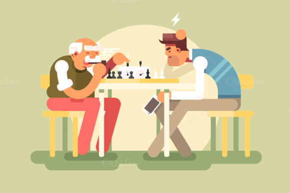 People Play Chess