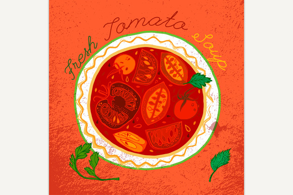 Tomato Soup Image