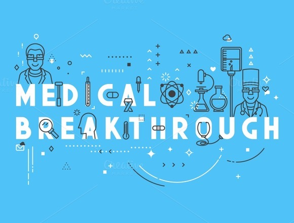 Medicine Concept Breakthrough