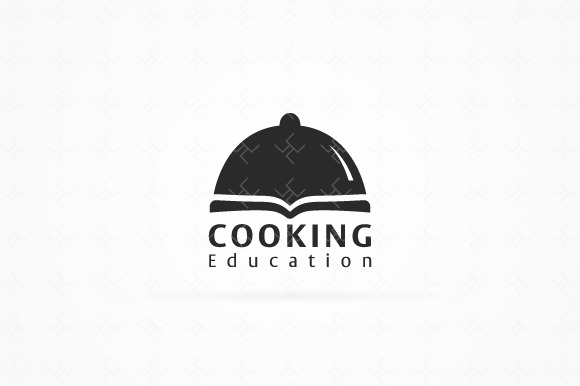 Cooking Book Logo