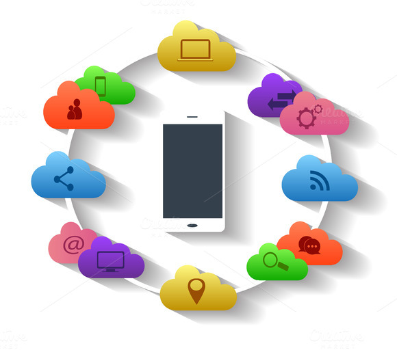 Cloud Computing With Smartphone
