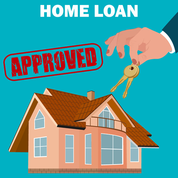 Home Loan Approved