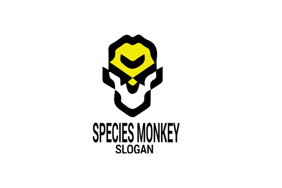 Species Monkey Logo