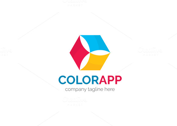 Color App Logo