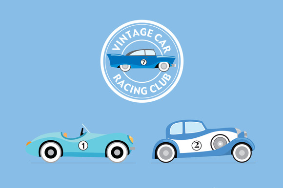 Vintage Car Racing Club