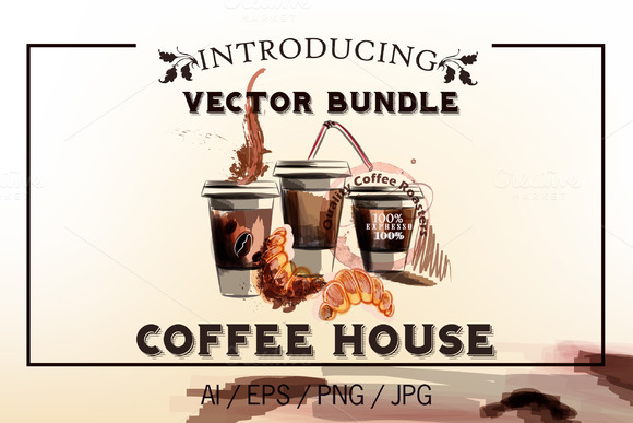 Coffee Vector Bundle