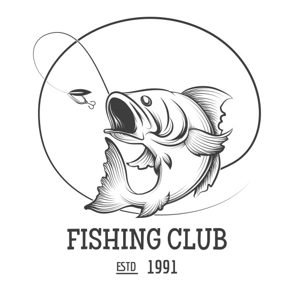 Fishing Club Logo