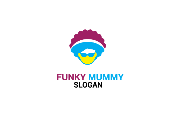 Funky Mummy Logo