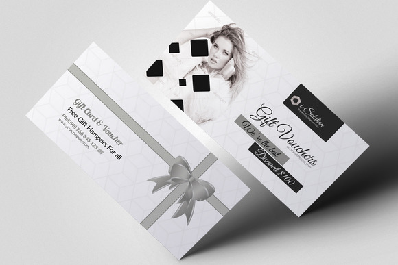 Fashion And Flexible Gift Voucher