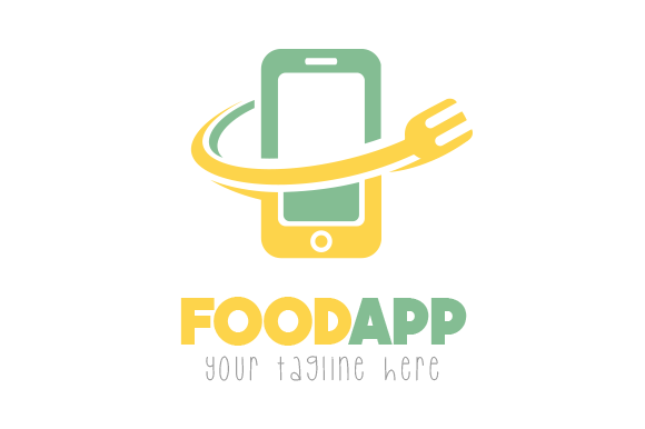 Food App Logo
