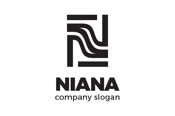Letter N Logo