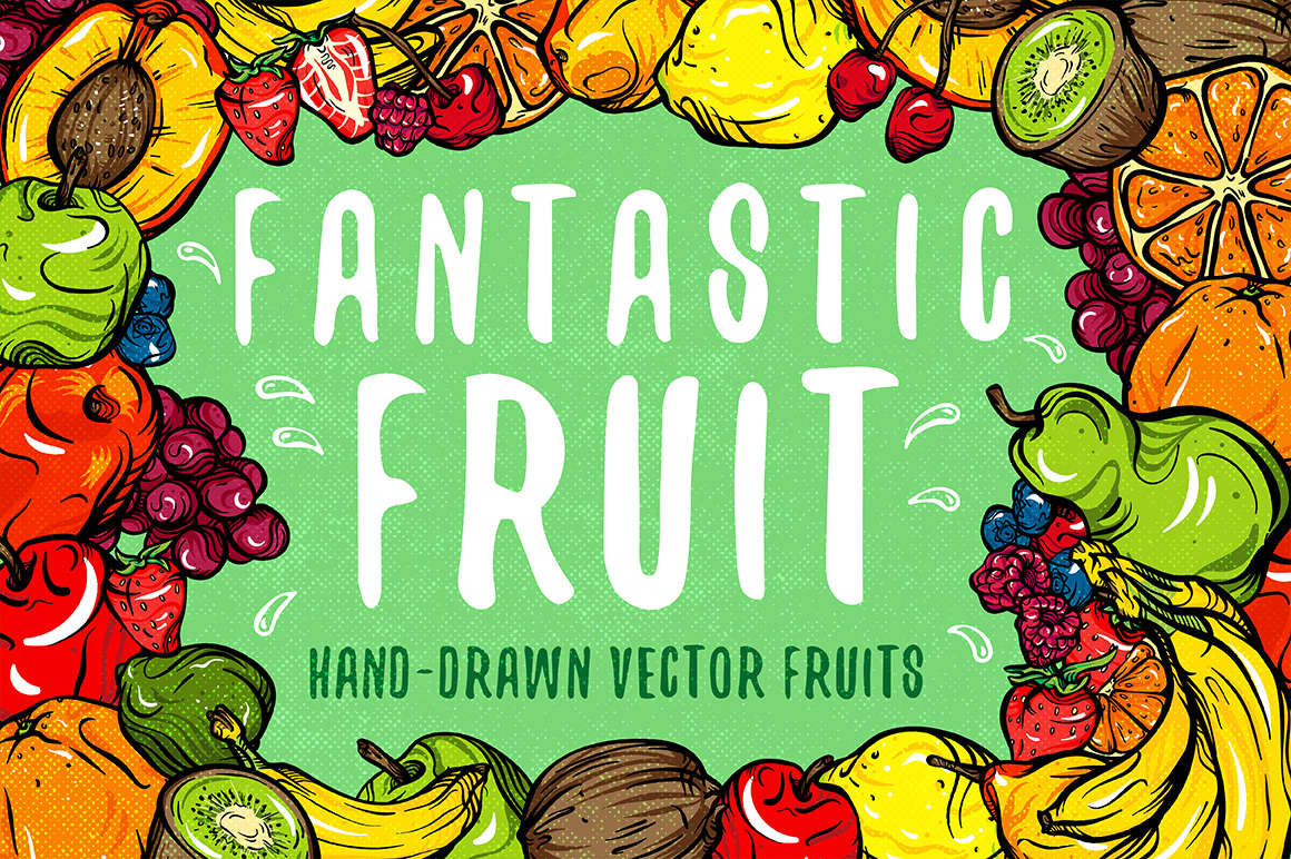 fantastic fruit fantastic fruit