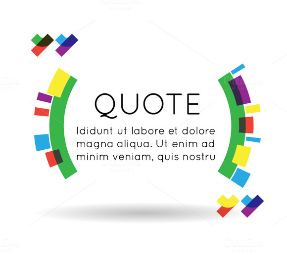 Quote Template