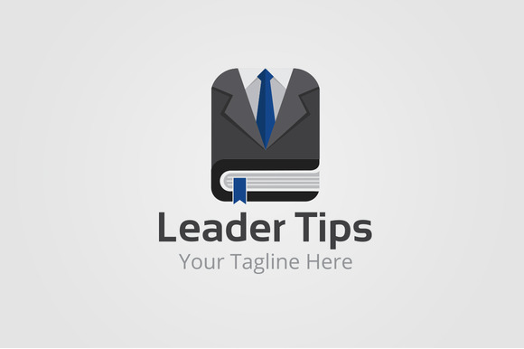 Leader Tips Logo Template